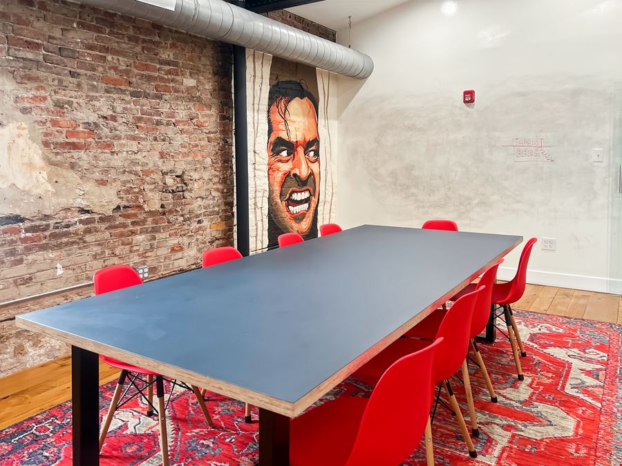HQ - Philadelphia - Snyder Avenue