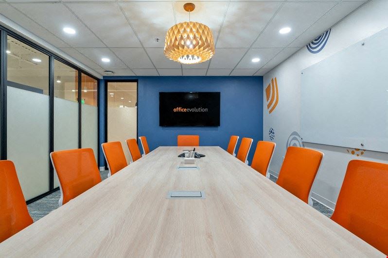 Carmel Office Evolution