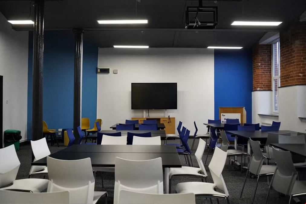 BizSpace - Oldham Hollinwood