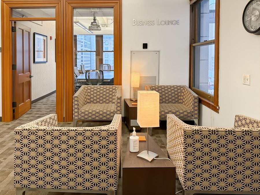 WA, Seattle - Smith Tower