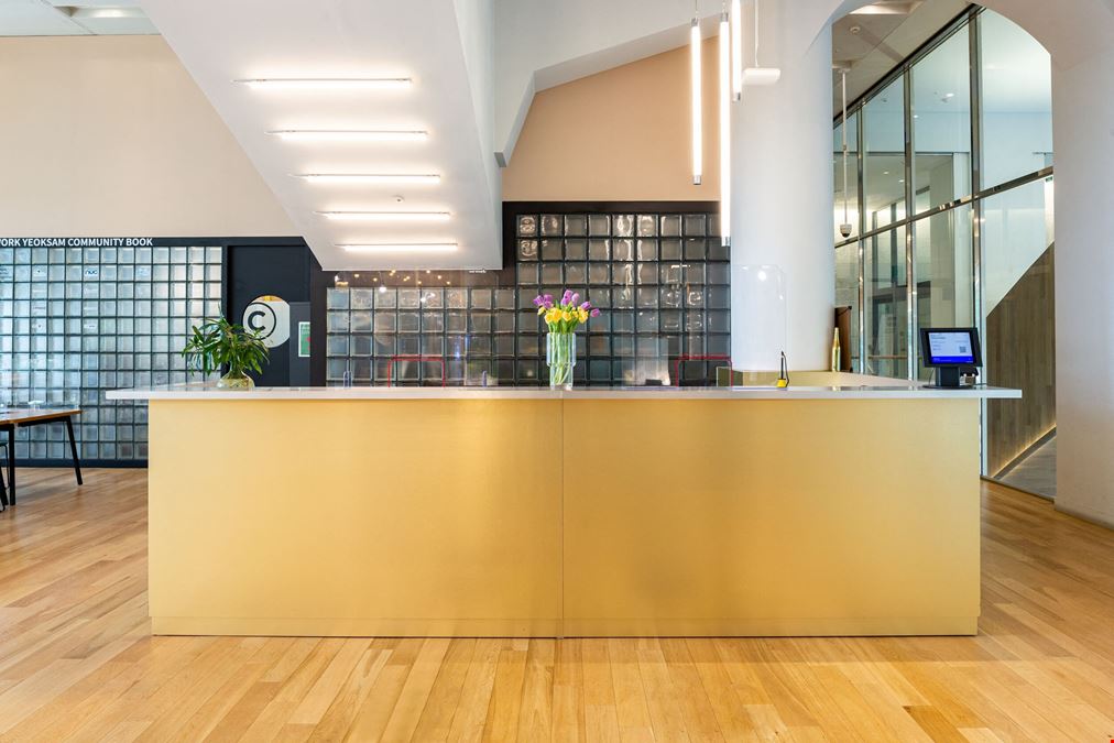 WeWork - Yeoksam Station