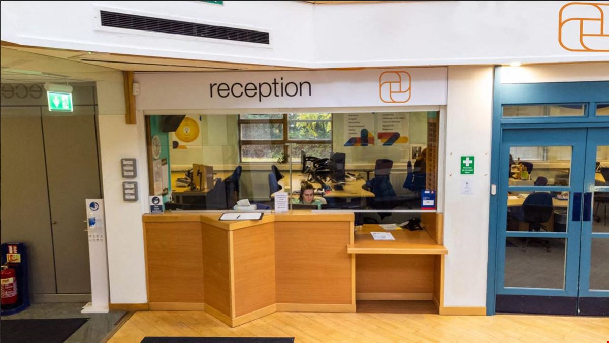 Atrium Business Centre