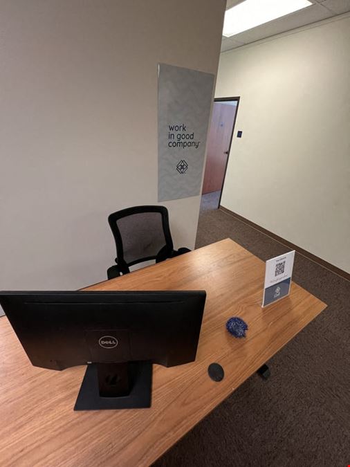 Dwell Coworking - Mueller