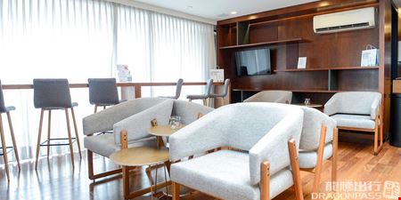 Preview of Plaza Premium Lounge Guarulhos International Airport Terminal 2 Coworking space for Rent in Sao Paulo