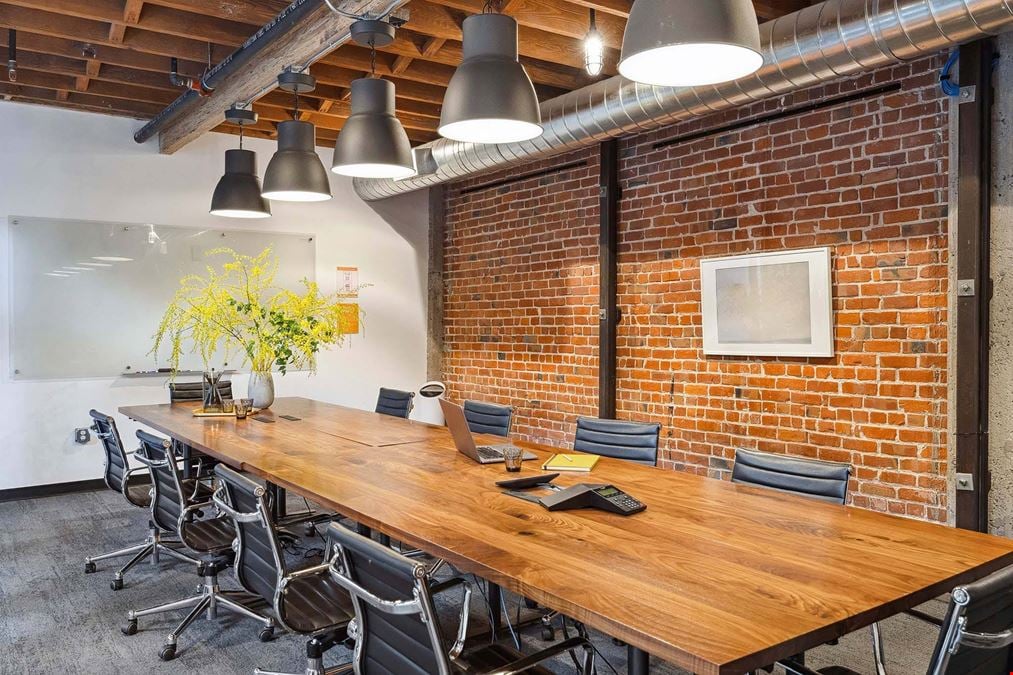 Telegraph Meeting Room