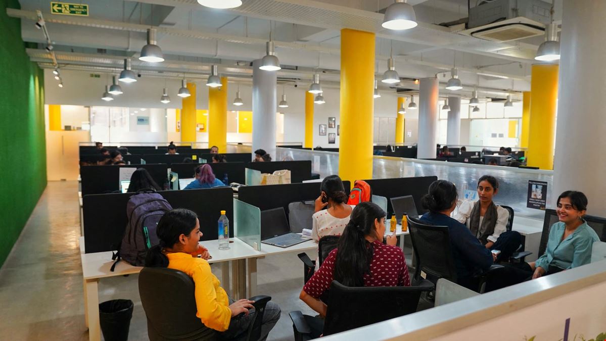 603 The Coworking Space - Lower Parel (Matulya)