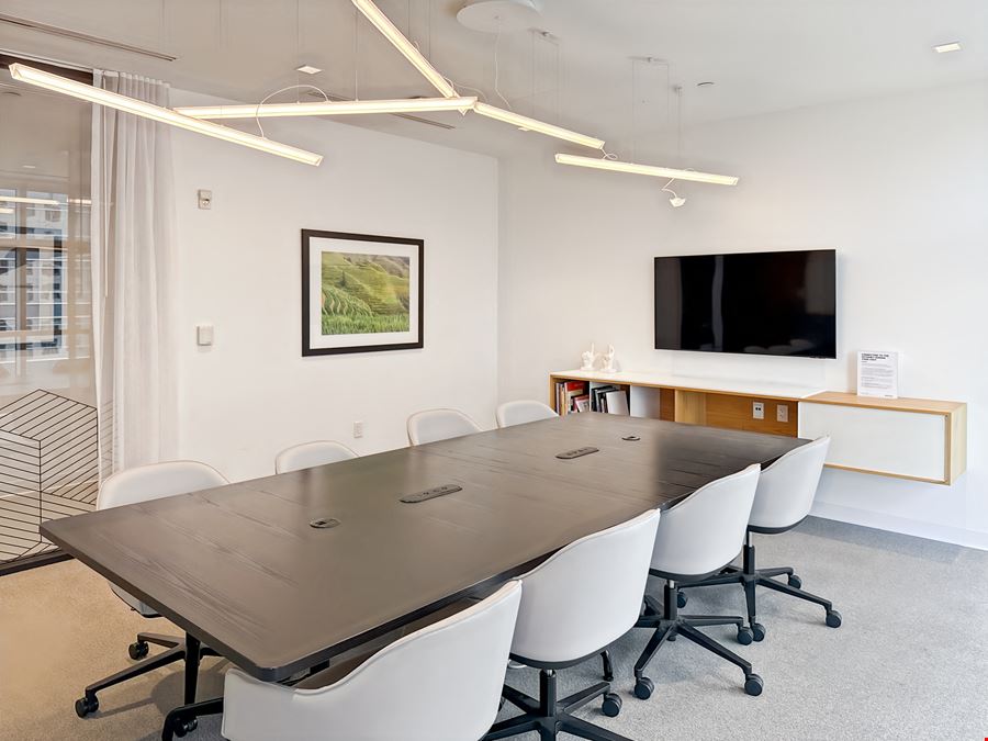 Spaces - Miami - One Brickell