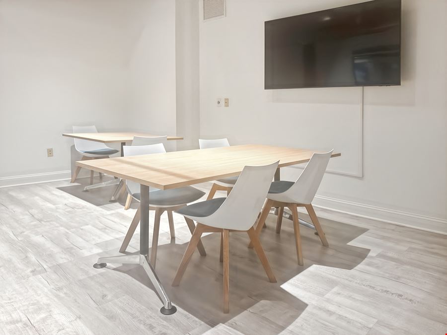 MD, Baltimore - Lancaster St