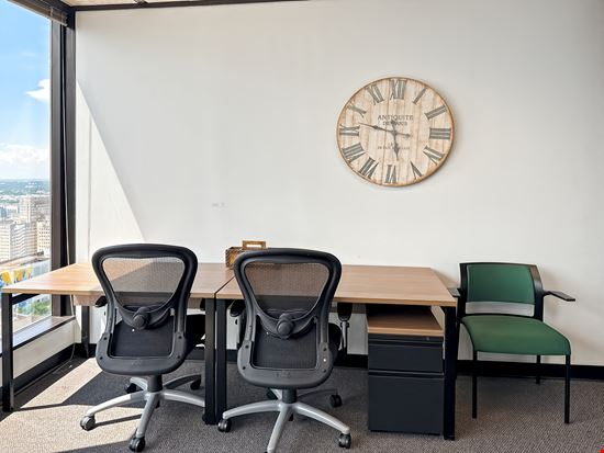 LA, New Orleans - Energy Centre Building