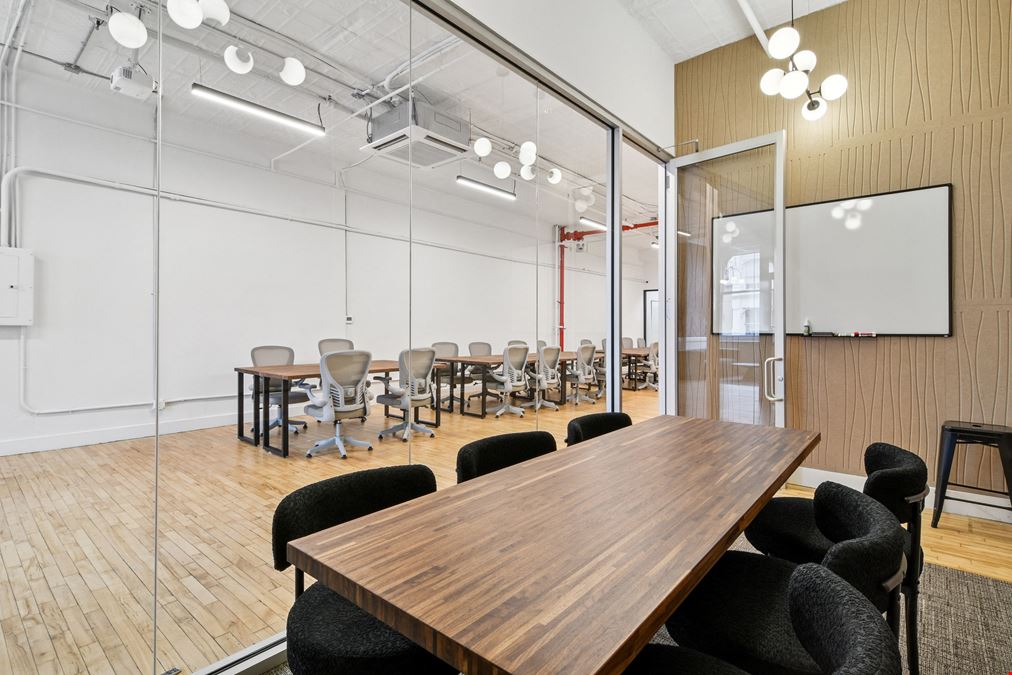 Soho Enterprise Office