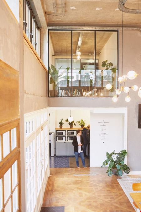 Morning Coworking - Gallieni