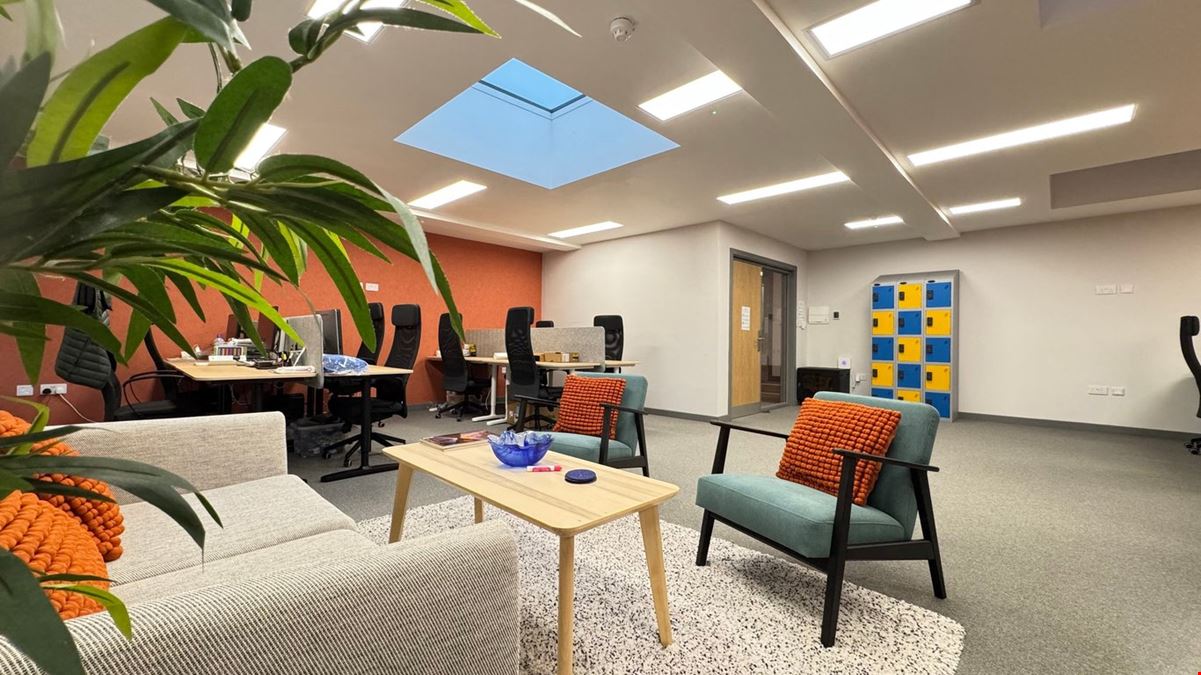 Collaborative One - Workspaces Reimagined