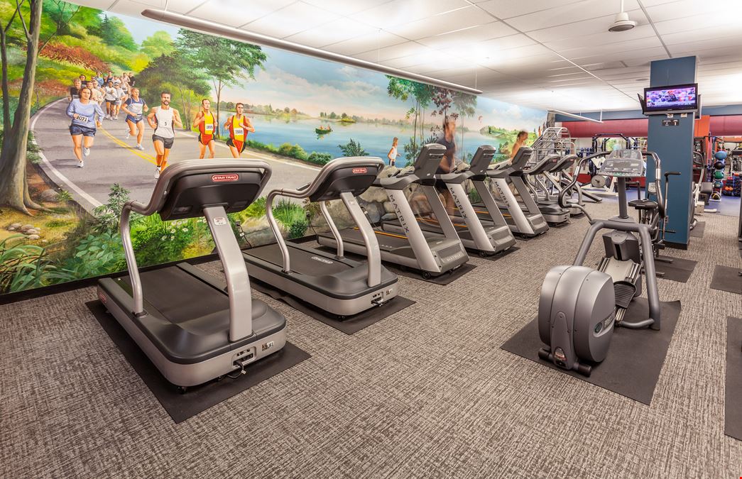 MI, Ann Arbor - Frank Lloyd Wright Dr