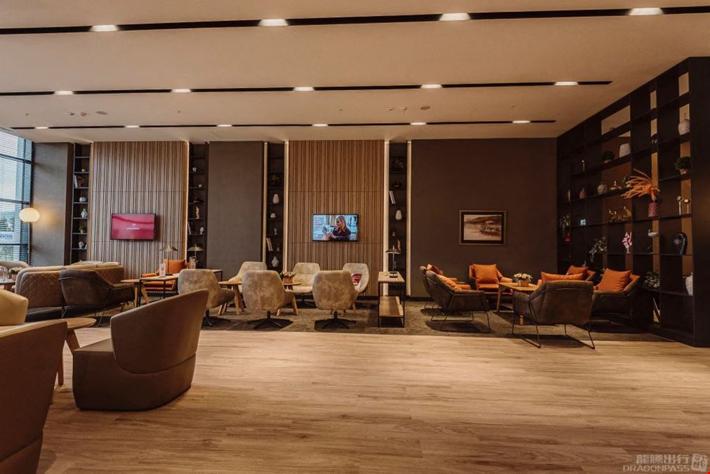 Primeclass Lounge Batumi Airport Main Terminal