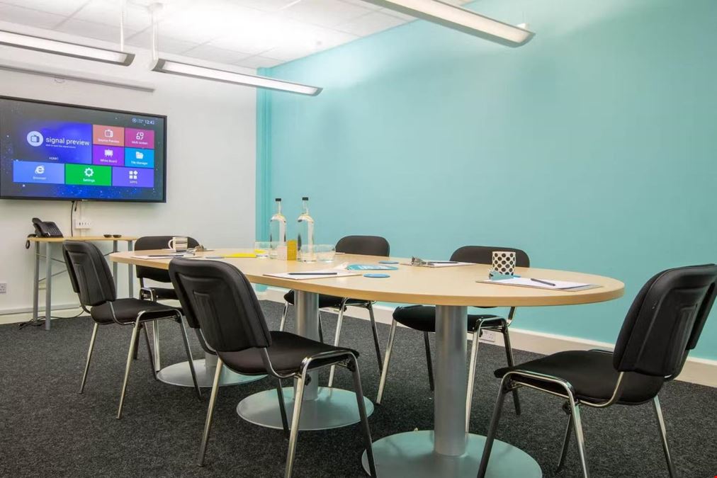 BizSpace - Altrincham