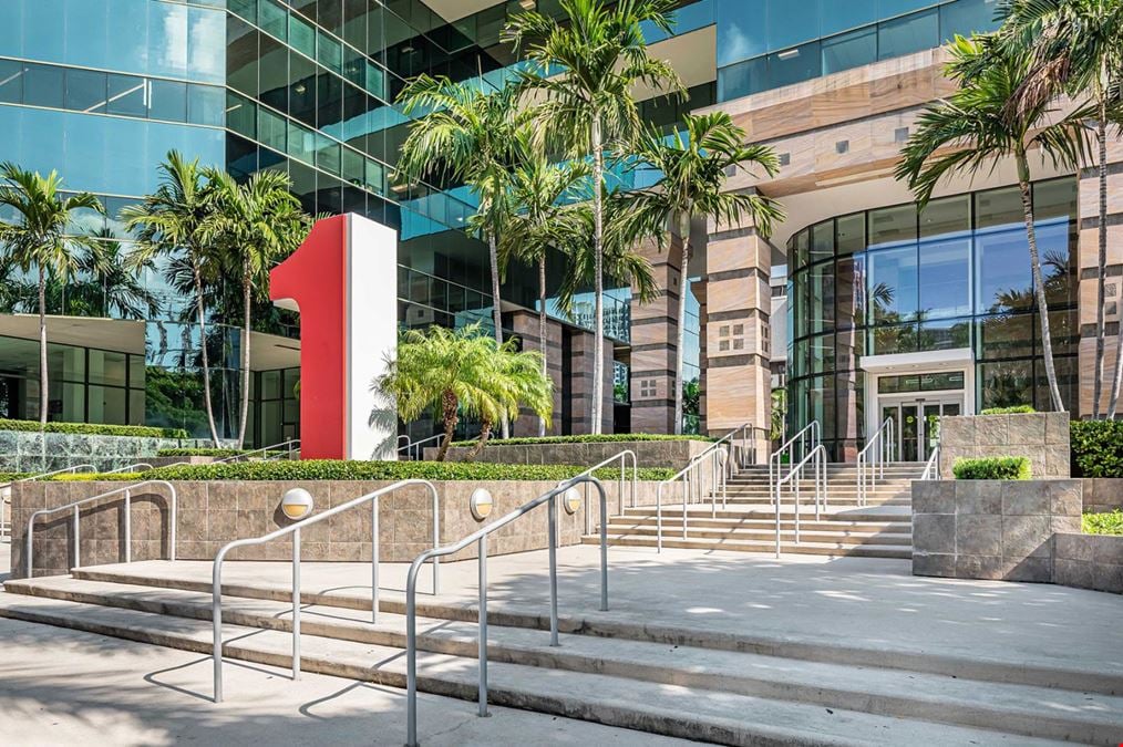 Zen Offices Broward
