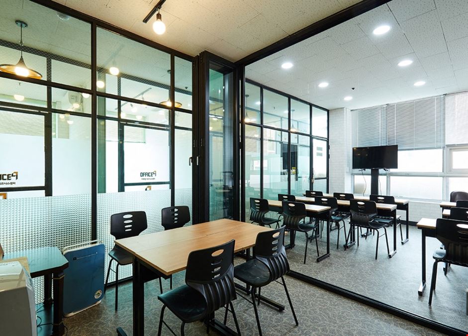 Office 9 Study Cafe & Meeting