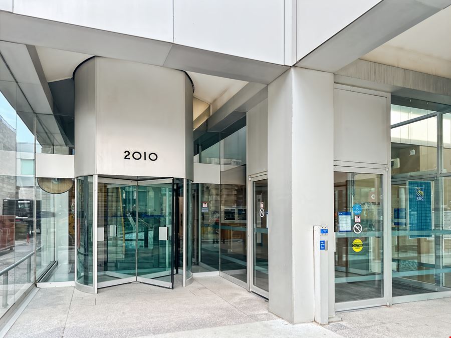 SK, Regina - City Centre - Royal Bank Building