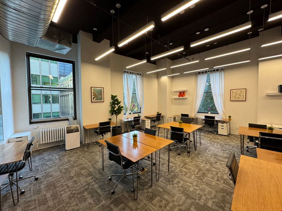 22 Person Private Office