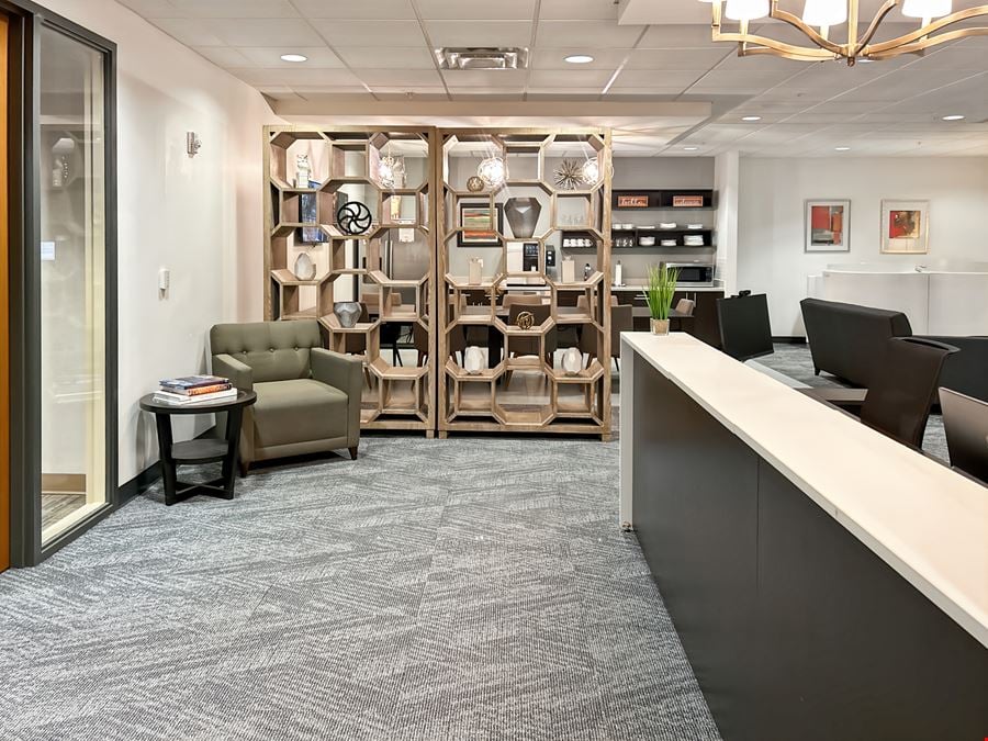 Regus - Jacksonville - Bartram Park