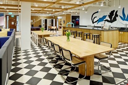 WeWork - 50-60 Station Road
