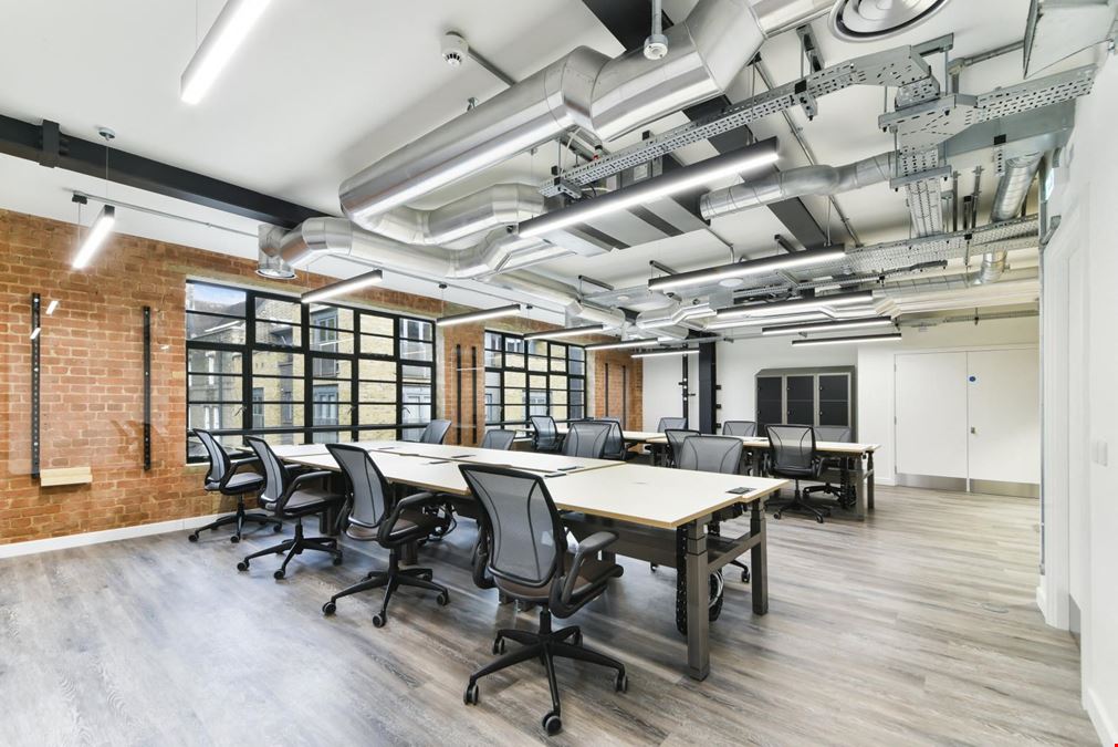 The Boutique Workplace - The Rutherford