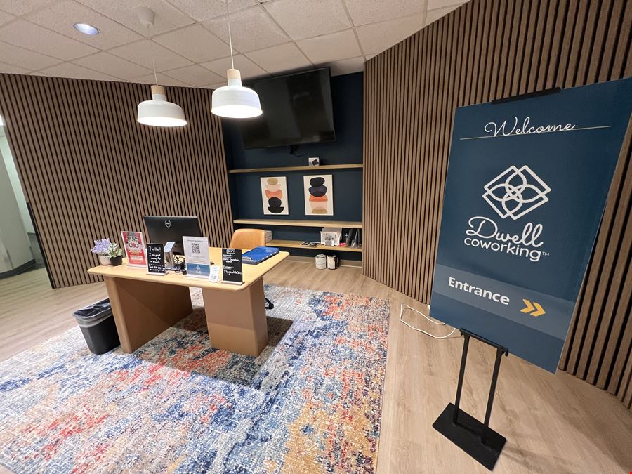 Dwell Coworking Mueller