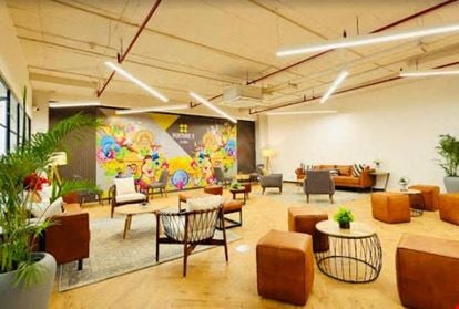 Preview of Venture X (India) - Venture X Office space for Rent in Gurugram