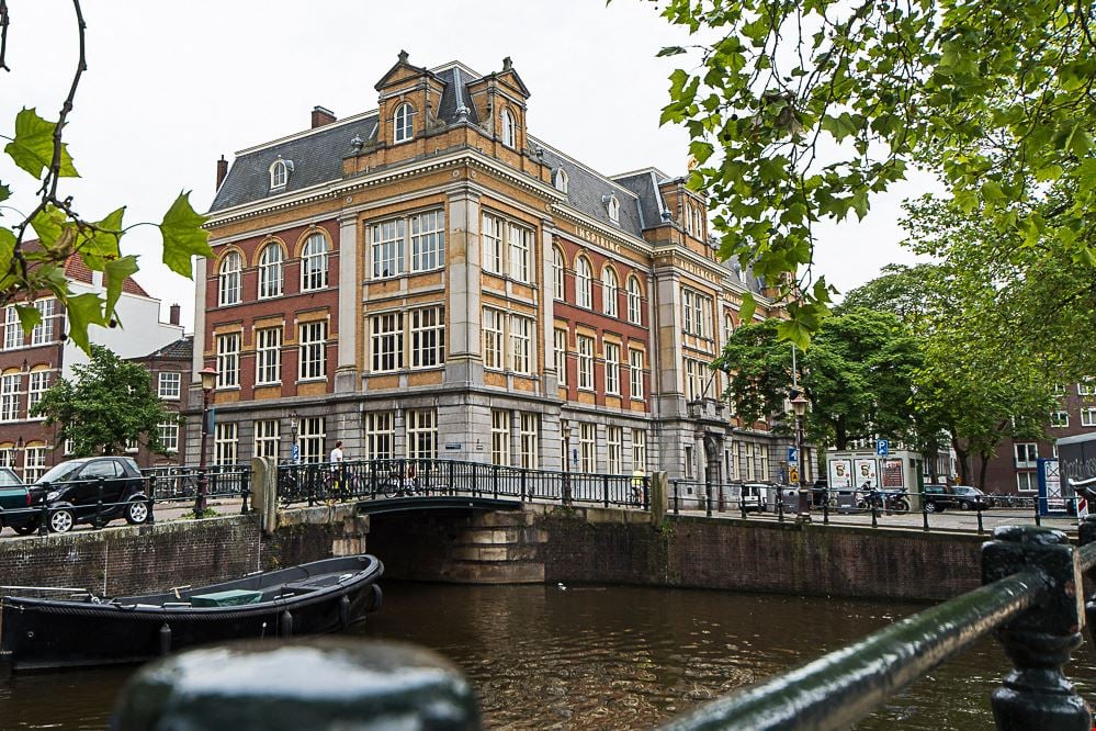 Tribes - Amsterdam Raamplein