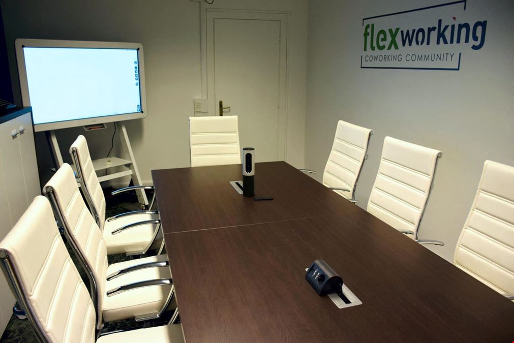 Flexworking - Coworking Milano