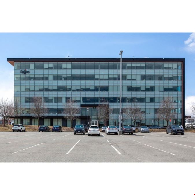 Regus - Laval - St Martin