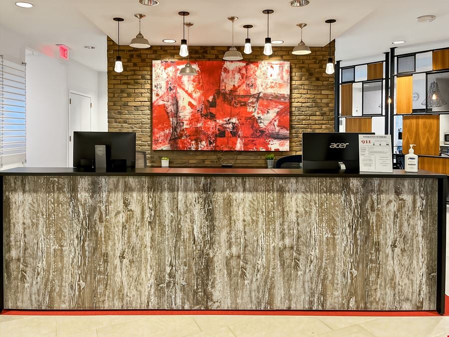 Regus - Sacramento - 500 Capitol Mall