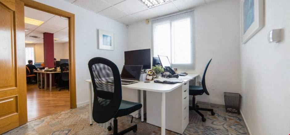 Gran Via Coworking Space