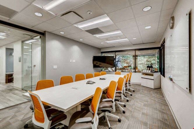 Austin Arboretum Office Evolution