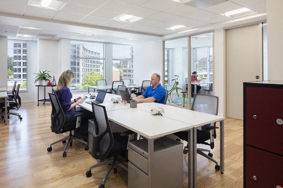 MD, Chevy Chase - Spaces Chase Tower