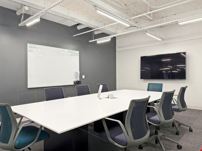 Spaces - Washington - 800 Maine Avenue