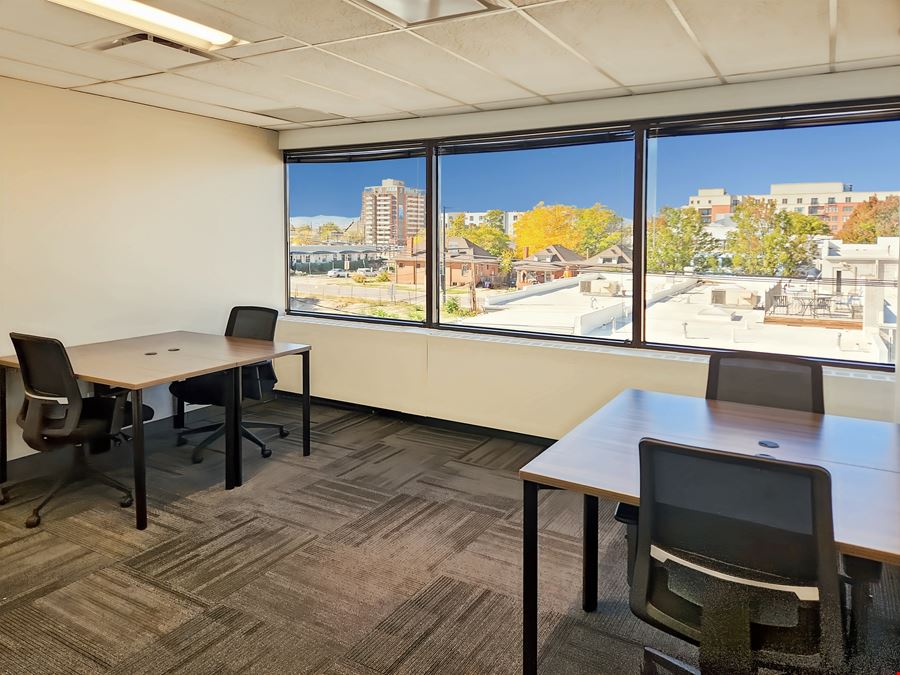 CO, Denver - Sherman St