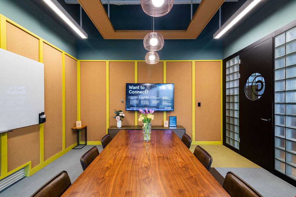 WeWork - Yeoksam Station