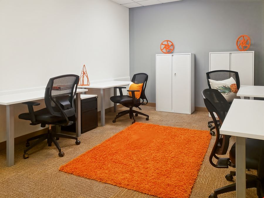 Regus - Bankers Hall