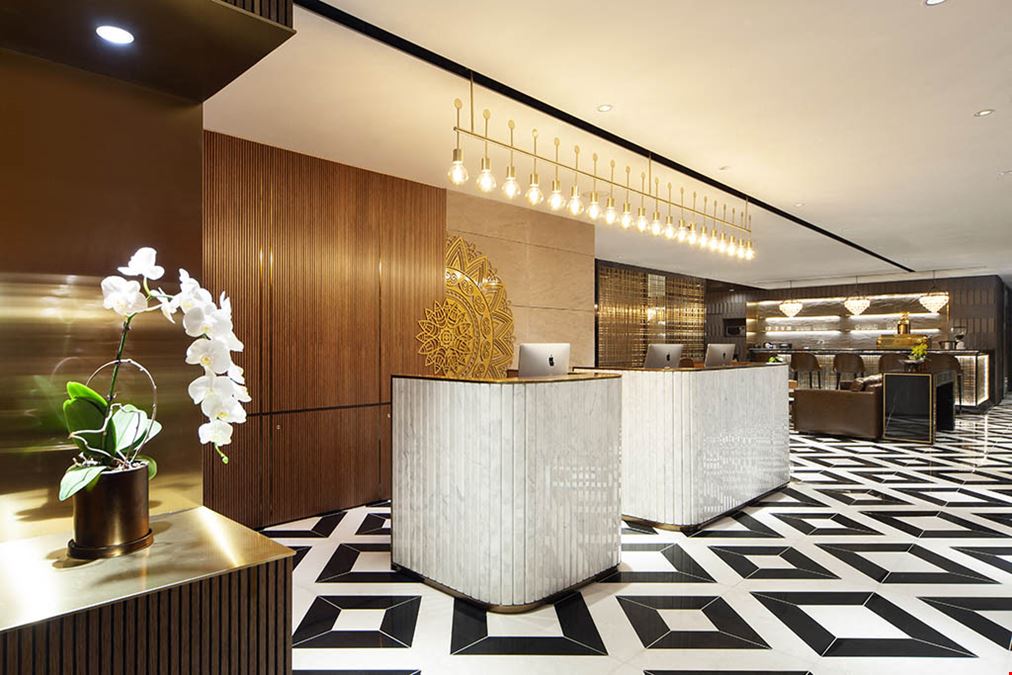 The Executive Centre - Seoul - Gangnam Finance Center