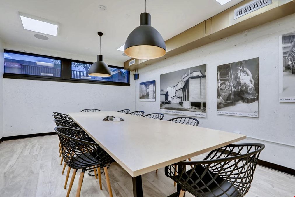 Park Coworking Denver