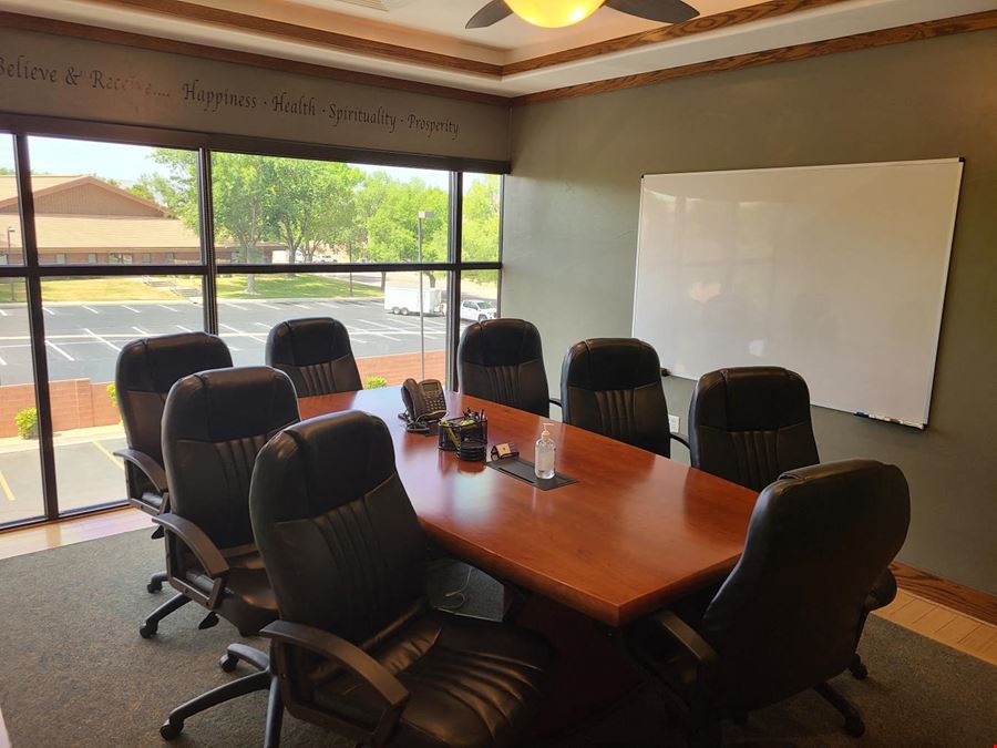 Dixie Conference Room