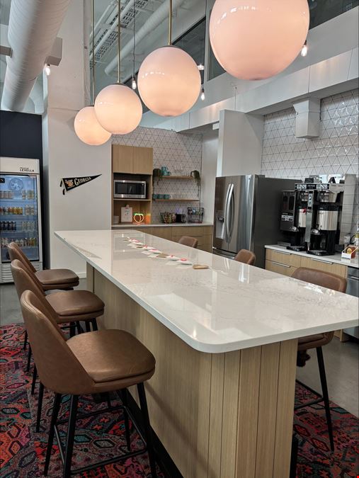 Thrive Coworking Suwanee