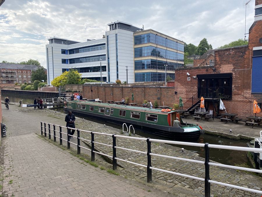 Nottingham, Lock House