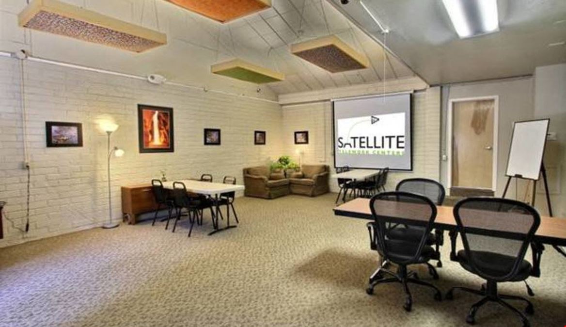 Satellite Workplaces - Felton