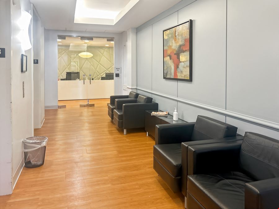 VA, Richmond - Boulders Business Park