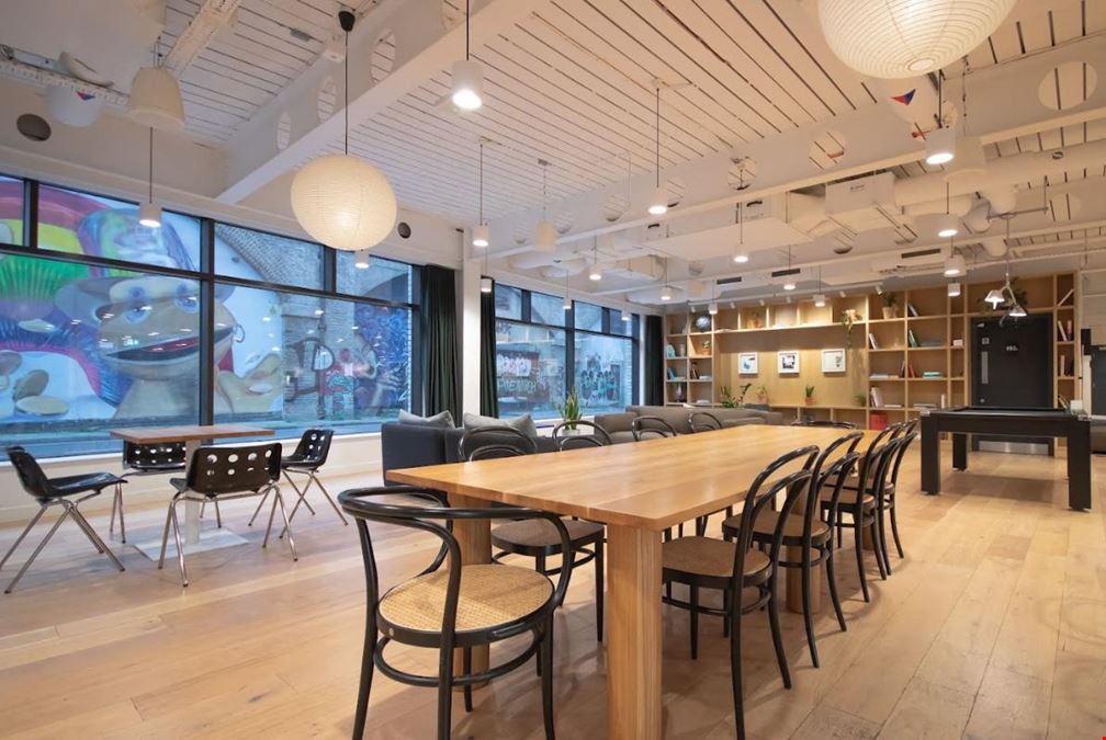 Shoreditch Exchange - Hoxton