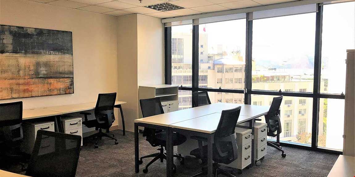 Delta Coworking Centro Rio - RJ