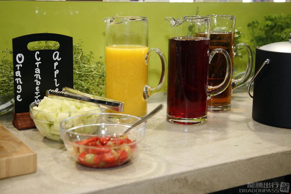 Escape Lounge Manchester Airport Terminal 3