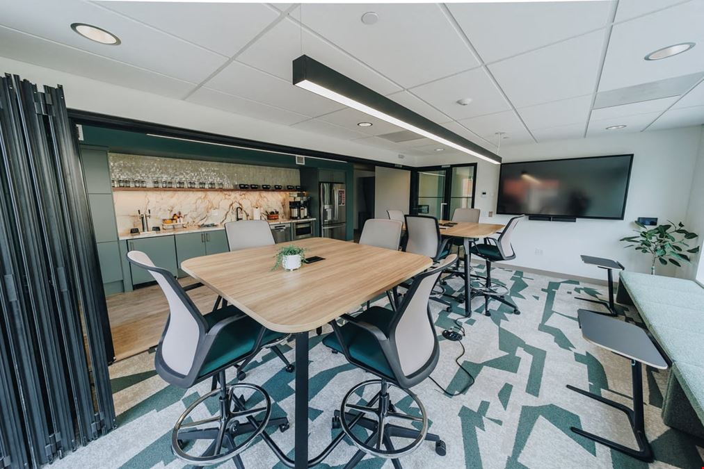 Park Coworking - Boulder
